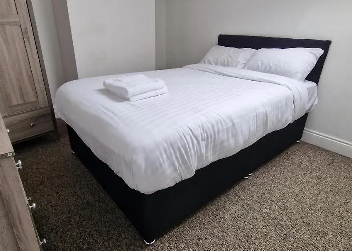 Apartment In Central Doncaster