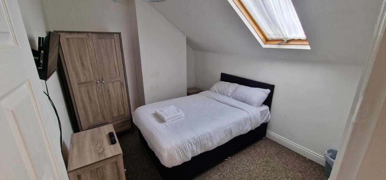 In Guest house Doncaster